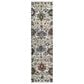 Oriental Weavers Andorra 7129A 2"3" x 8" Stone Runner, , large