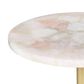 Steve Silver Rosie Rose Chairside End Table in Rose, , large