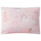 Peking Handicraft Fairytale Princess 2-Piece Twin/Twin XL Comforter Set in Pink, , large
