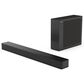 Hisense 50" Class QD6 Series QLED 4K UHD - Smart Vidaa TV with 2.1 Channel Soundbar System in Black, , large