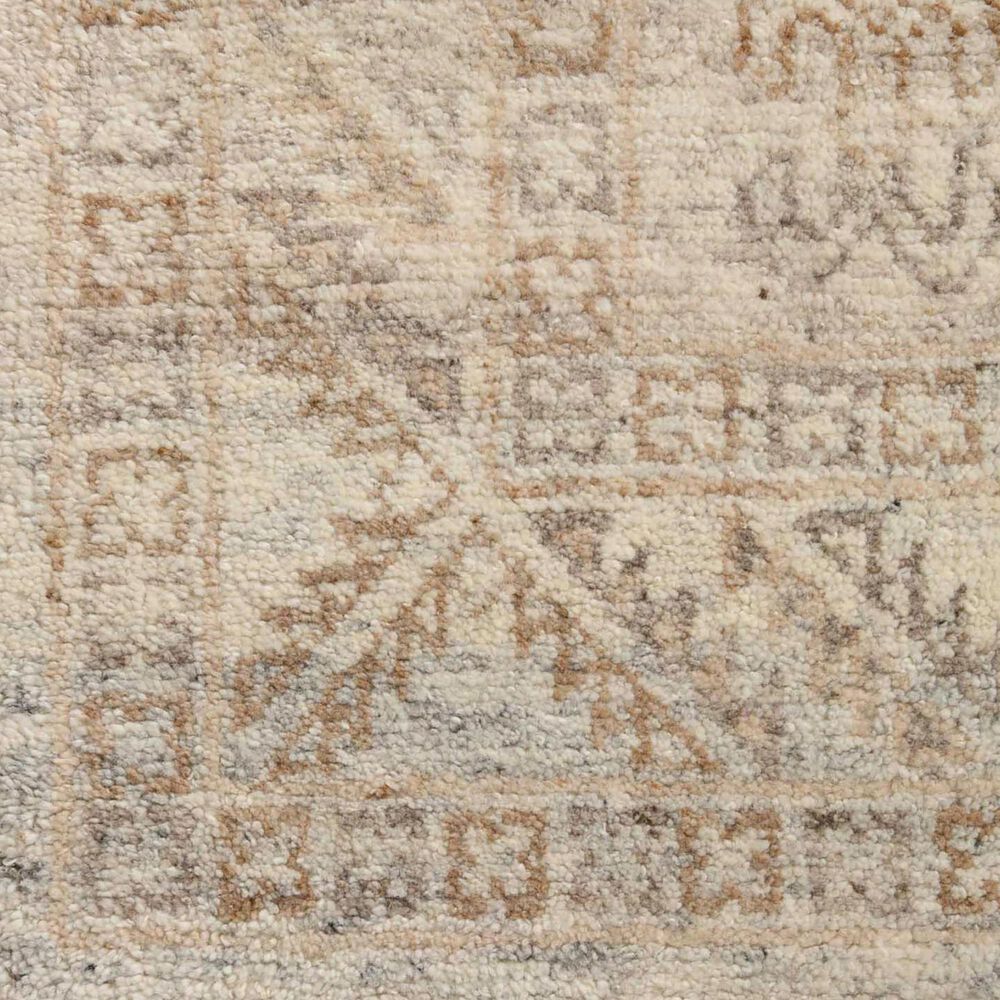 Loloi Marco 2&#39; x 3&#39; Natural and Mocha Area Rug, , large
