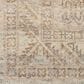 Loloi Marco 2" x 3" Natural and Mocha Area Rug, , large