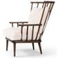 Four Hands Graham Chair in Andes Natural, , large