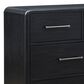 Millenium Rowanbeck 7-Drawer Dresser in Black, , large