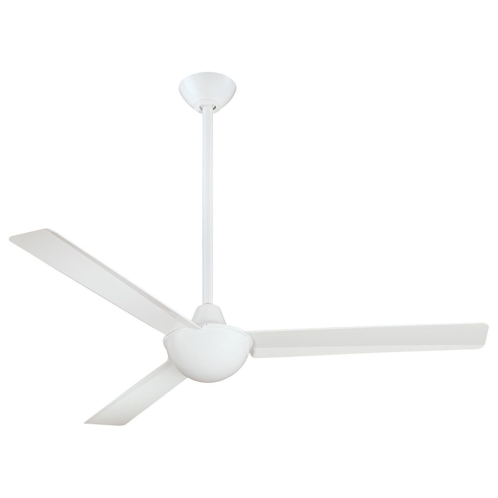 Minka-Aire Kewl 52" Ceiling Fan in White, , large