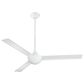 Minka-Aire Kewl 52" Ceiling Fan in White, , large