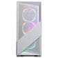 CyberPowerPC Gamer Supreme Gaming Desktop| AMD Ryzen 7 7800X3D - 32GB RAM - AMD Radeon RX 9070 Graphics - 1TB SSD in White, , large