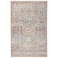 Jaipur Kindred Frozen Dew and Stone Blue 3"9" x 6" Area Rug, , large