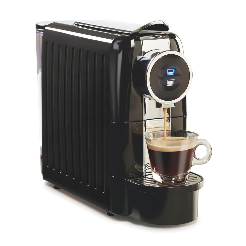 Hamilton Beach 22 Oz. Espresso Maker in Black, , large