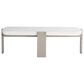 Bernhardt Gooding Cocktail Table in Sand Grey and Flint, , large