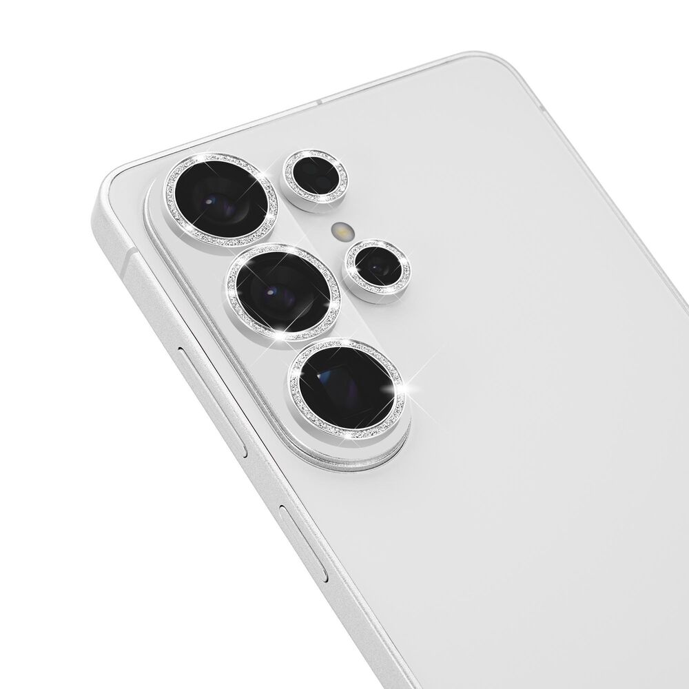 Case-Mate Aluminum Ring Lens Protector for Samsung Galaxy S26 Ultra in Twinkle, , large