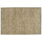 Dalyn Rug Company Burano BU3 1"8" x 2"6" Wheat Indoor/Outdoor Area Rug, , large