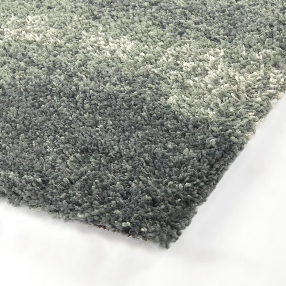 Balta Rugs Stella Linnane Grey 5'3" x 7' Area Rug, , large