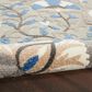 Nourison Aloha Floral 2"8" x 4" Grey and Multicolor Indoor/Outdoor Area Rug, , large