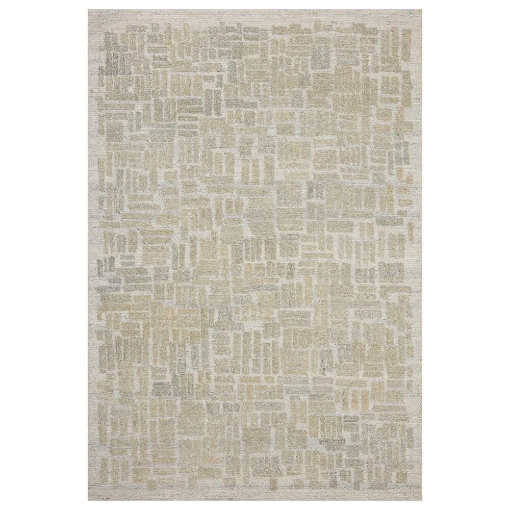 Loloi Elias Pebble and Sage 2"6" x 9"9" Runner, , large