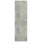 Dalyn Rug Company Neo NO8 2"3" x 7"6" Sage Runner, , large