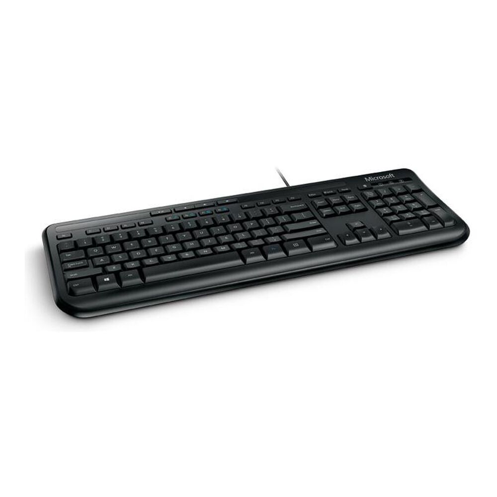 Microsoft Wired Keyboard 600, , large
