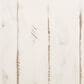Ashley Wystfield End Table in Vintage White and Warm Brown, , large