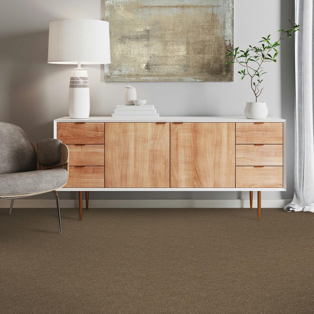 Mohawk Natural Refinement II Carpet in Nutmeg, , large