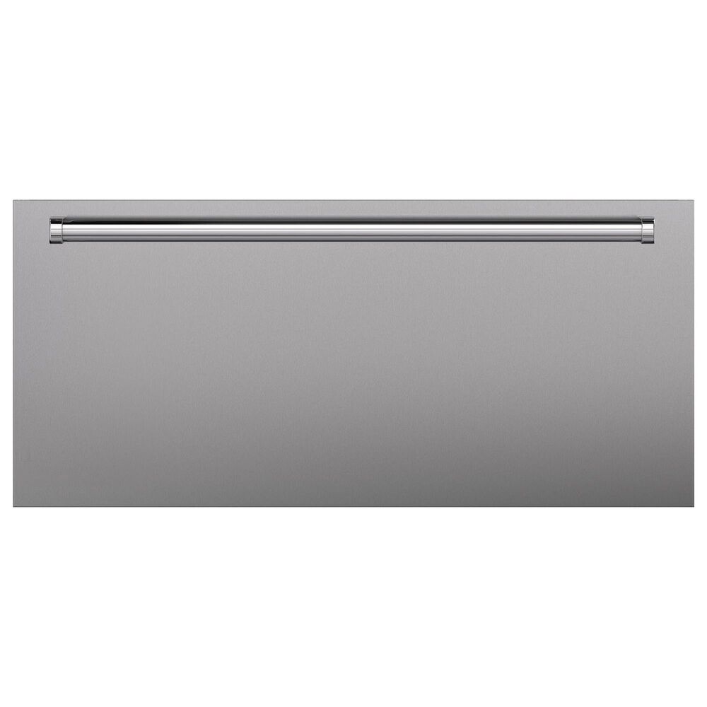 Sub-Zero Flush Inset Drawer Panel with Pro Handle in Stainless Steel, , large