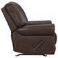 Ashley Colleton Recliner in Dark Brown, , large