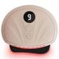 GAIAM Vibrate Heat Massage GuaSha in White, , large