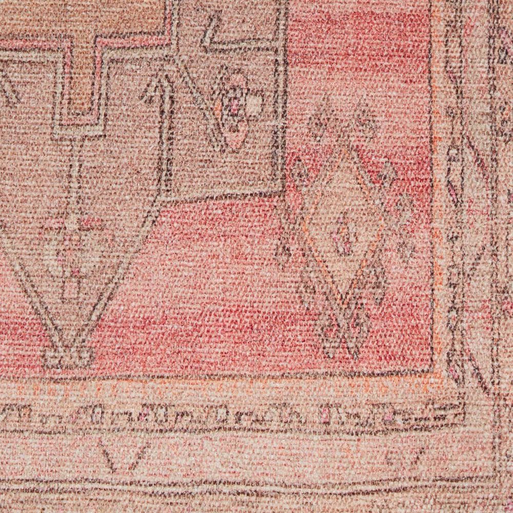 Jaipur Kairos Faron Pink 2'6" x 7'6" Runner, , large