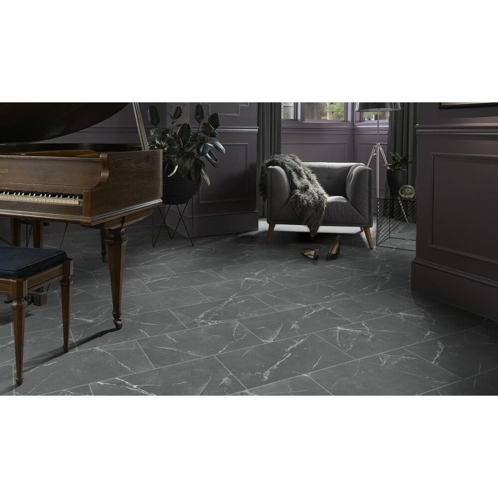 Mannington Adura Rigid Baltic Stone Storm 12&quot; x 24&quot; Luxury Vinyl Tile, , large