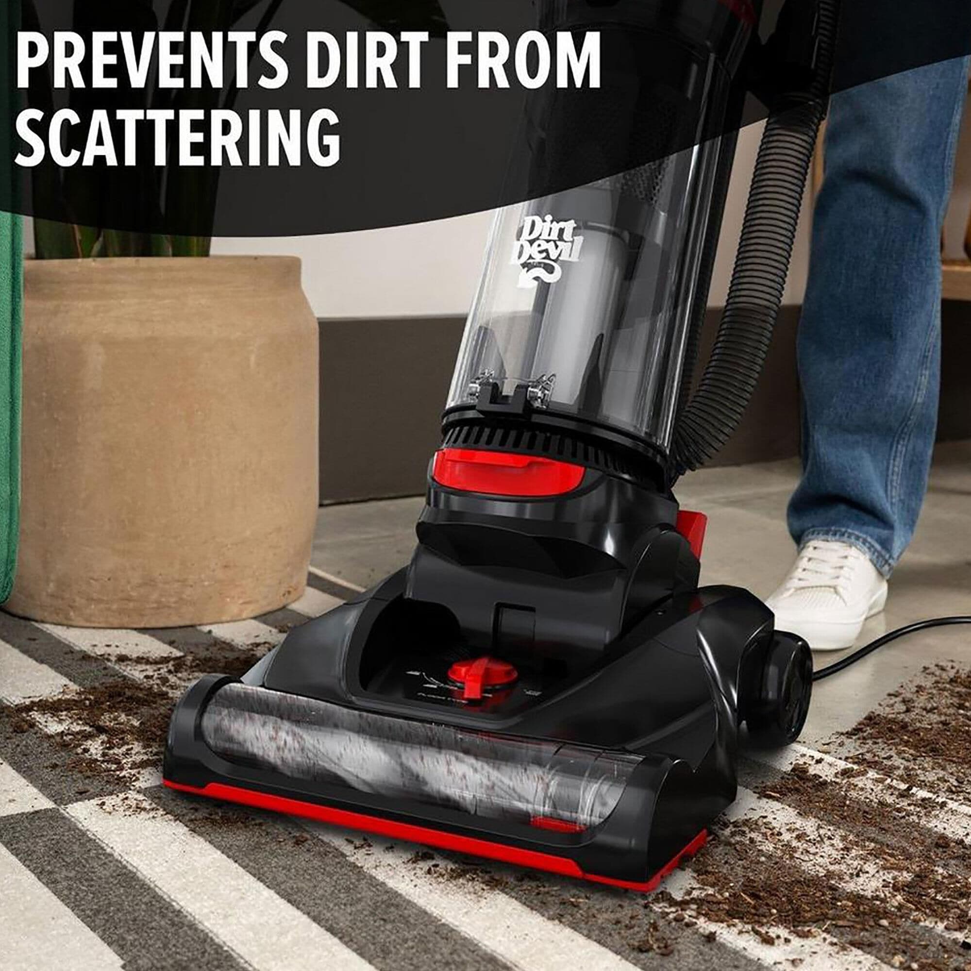 Dirt devil online carpet cleaner