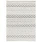 Safavieh Natura NAT854A 9" x 12" Ivory Area Rug, , large