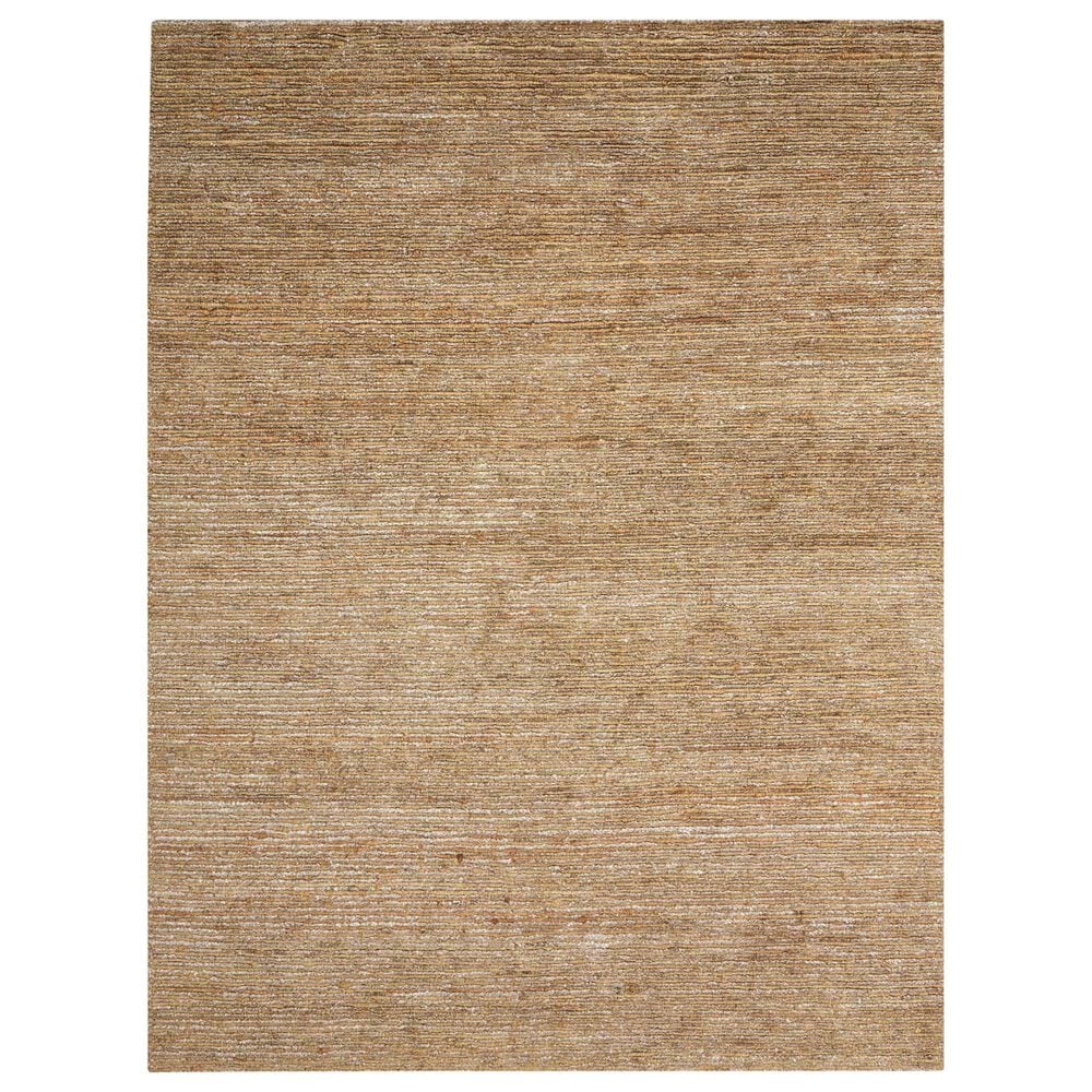 Nourison Mesa Fossil 4" x 6" Area Rug, , large