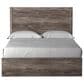 Ashley Ralinksi Queen Panel Bed in Gray, , large