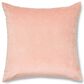 Ann Gish Fresco 26" Square Euro Pillow Sham in Blush, , large