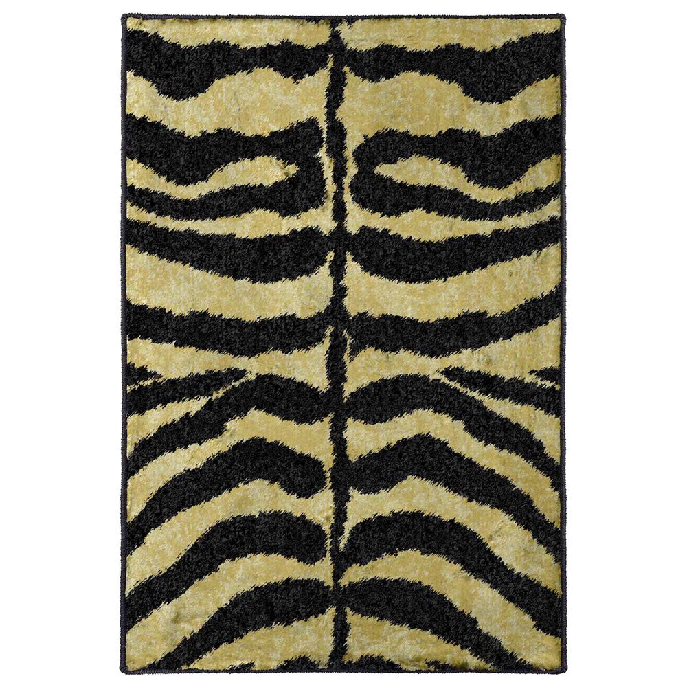 Dalyn Rug Company Akina AK1 1"8" x 2"6" Gold Area Rug, , large