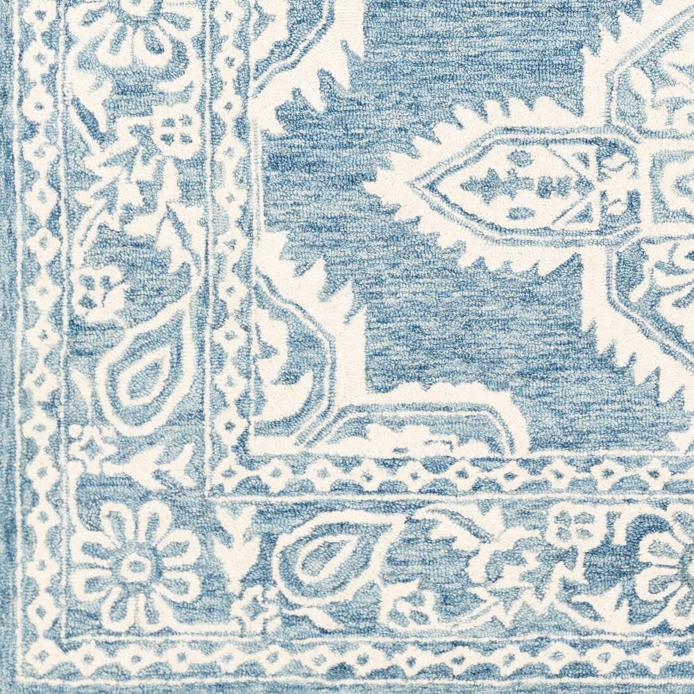 Surya Granada 9&#39;9&quot; x 13&#39;9&quot; Ice Blue, Light Beige and Blue Area Rug, , large