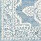 Surya Granada 9"9" x 13"9" Ice Blue, Light Beige and Blue Area Rug, , large