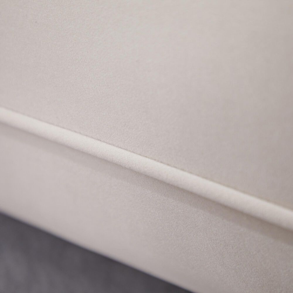 Kuka &#40;Hk&#41; Trade Co Lmt Motion Stationary Sofa in Soren Mist, , large