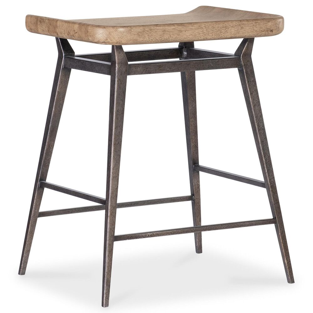 Hooker Furniture Vineyard Row Counter Stool in Sonoma, , large