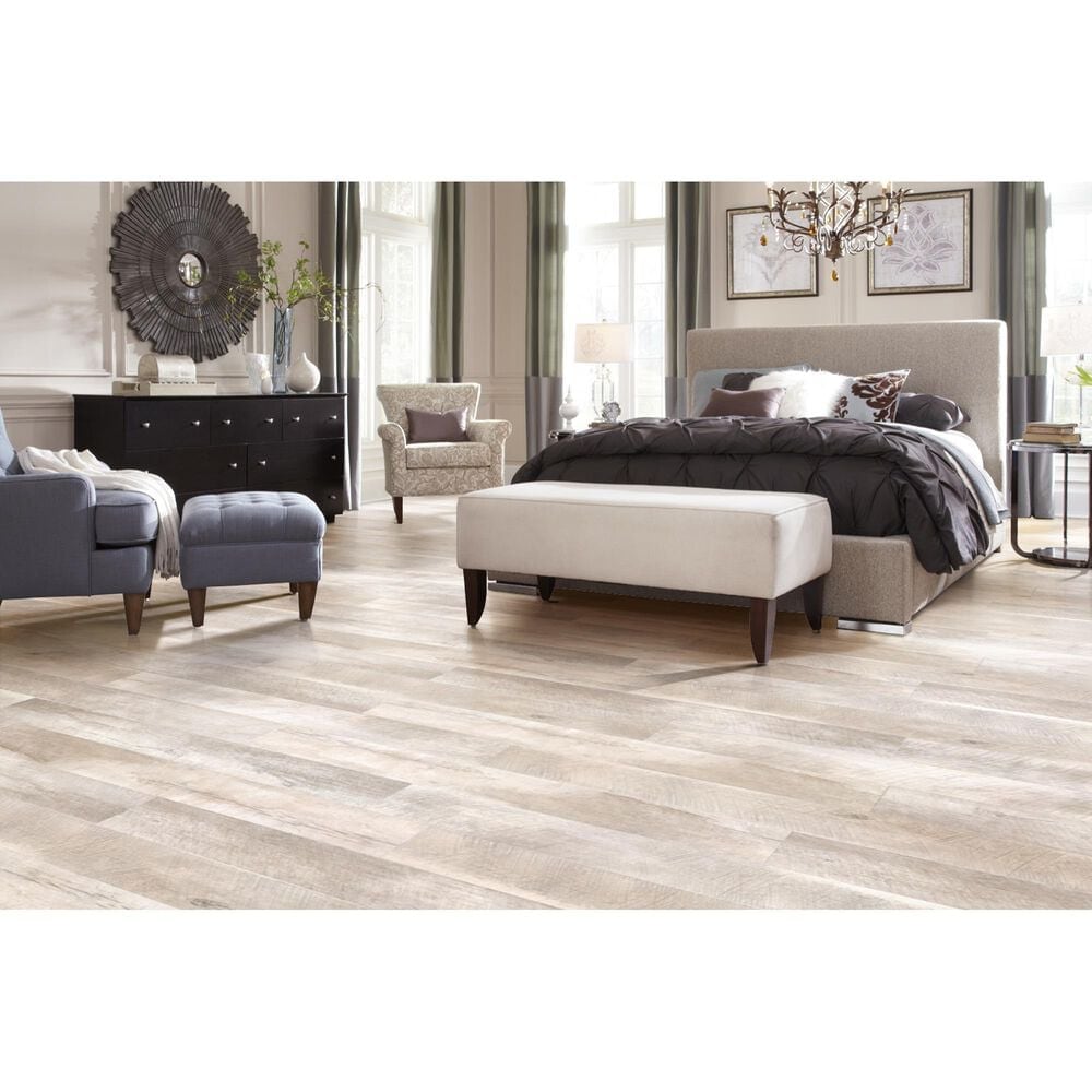 Mannington Adura Rigid Seaport Surf 6" x 48" Luxury Vinyl Plank, , large