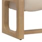 Hooker Furniture Banyon Bay Bench in Desert Oak, , large