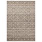 Loloi Milena Linen and Midnight 2" x 3" Area Rug, , large