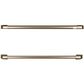 Cafe Handle Kit for Double Wall Oven in Brushed Bronze, , large