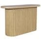 WALTHAM Auden Sofa Table in Natural, , large