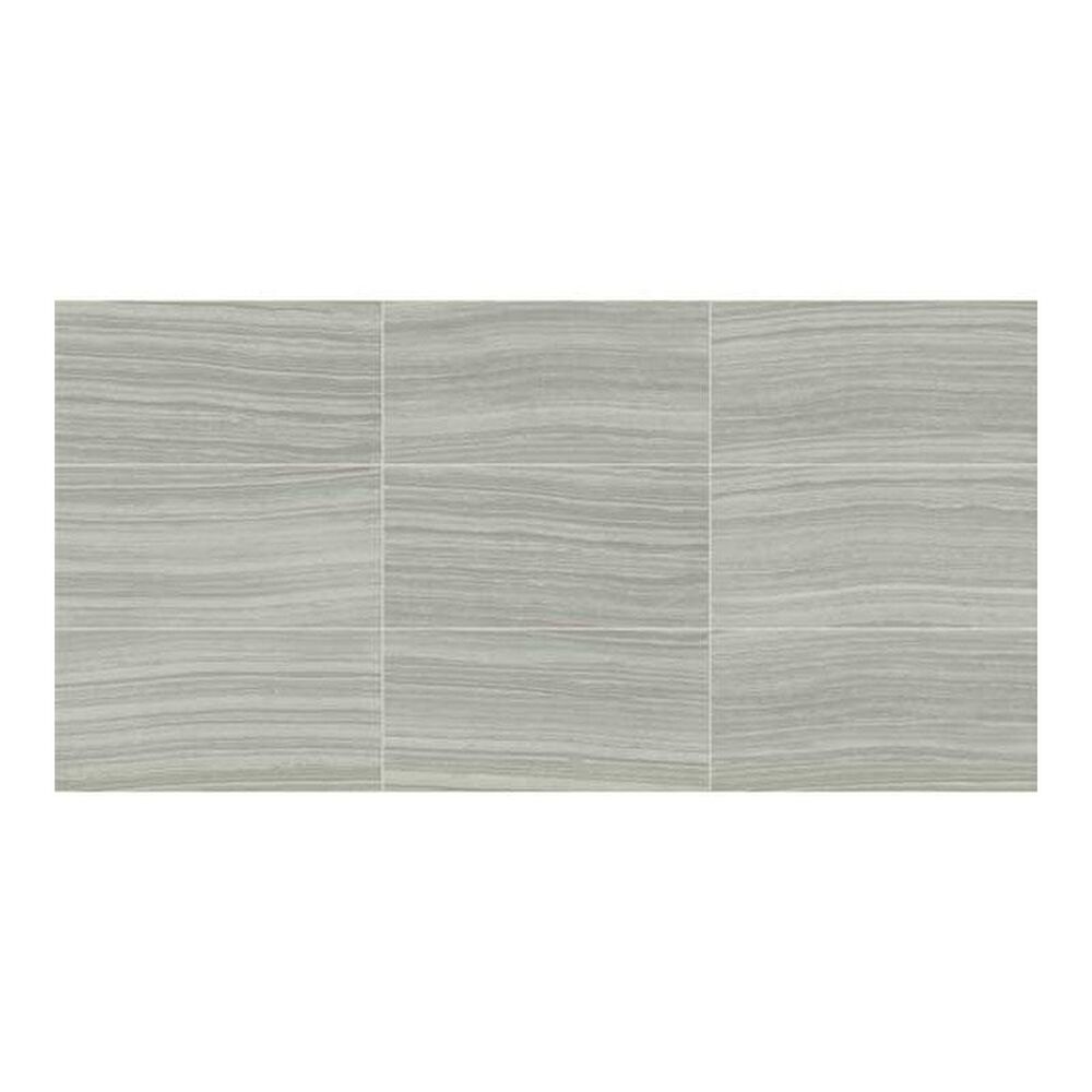 Dal-Tile Santino Grigio 12" x 24" Porcelain Tile, , large
