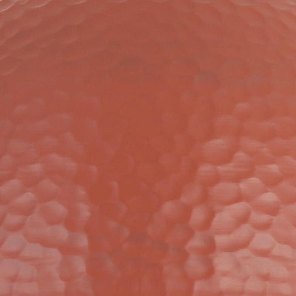 Golden Lighting Shepard 1-Light Pendant with Russet Clay Shade in Modern Brass, , large