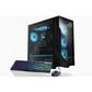 ASUS ROG G700 Gaming Desktop | Intel Core Ultra 7 265F - 16GB RAM - NVIDIA GeForce RTX 5070 Ti Graphics - 1TB SSD in Black, , large