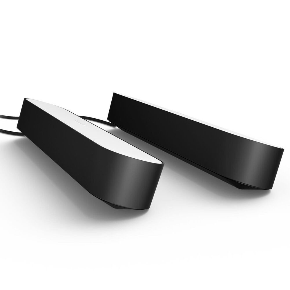 Philips 2nd Generation Bridge with Light Bar Double Pack in Black, , large