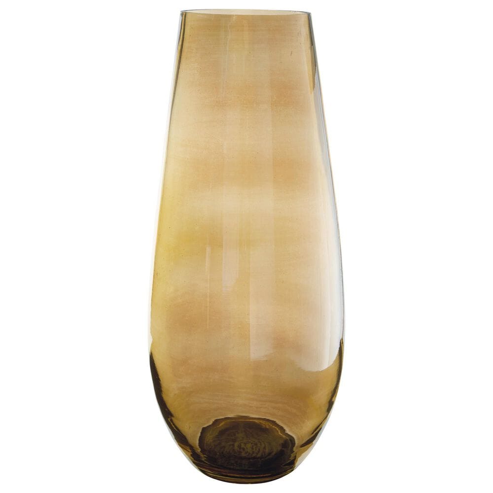 Ashley Rhettman 18" Vase in Amber, , large