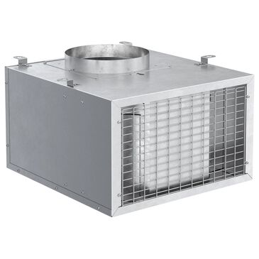 Thermador 1000 CFM Remote Blower in Silver, , large