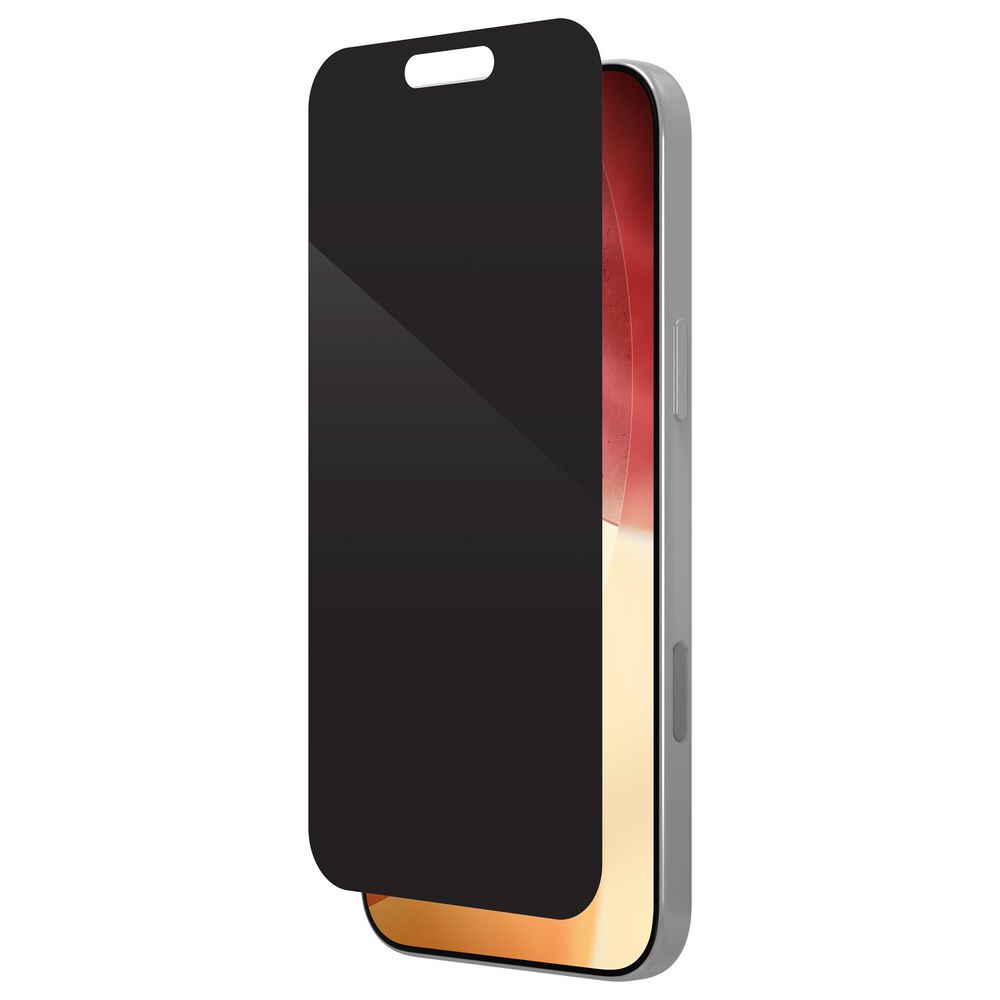 Zagg InvisibleShield XTR Privacy Glass Screen Protector for Apple iPhone 17 Pro Max in Clear, , large